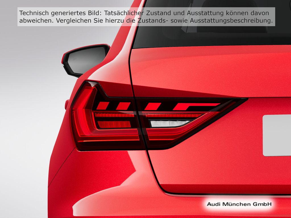 Audi A1 2025