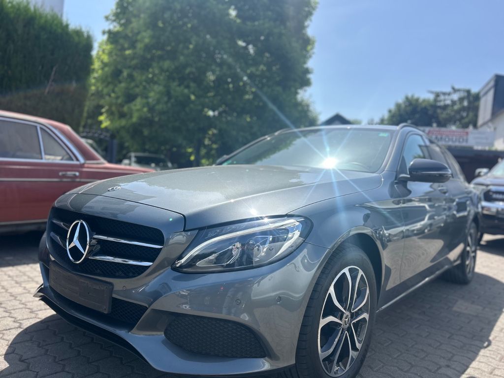 Mercedes-Benz C 250 2018