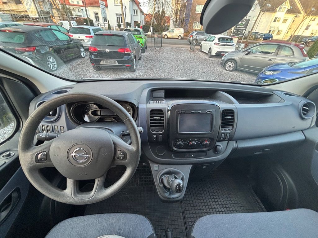 Opel Vivaro 2020