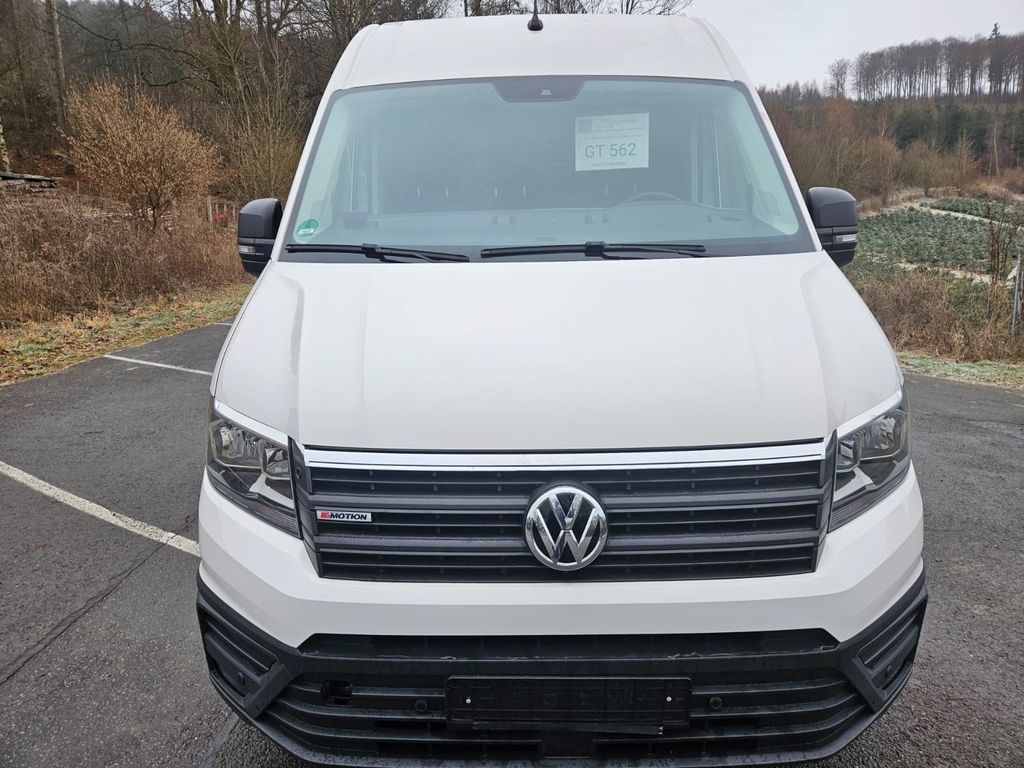 Volkswagen Crafter 2019