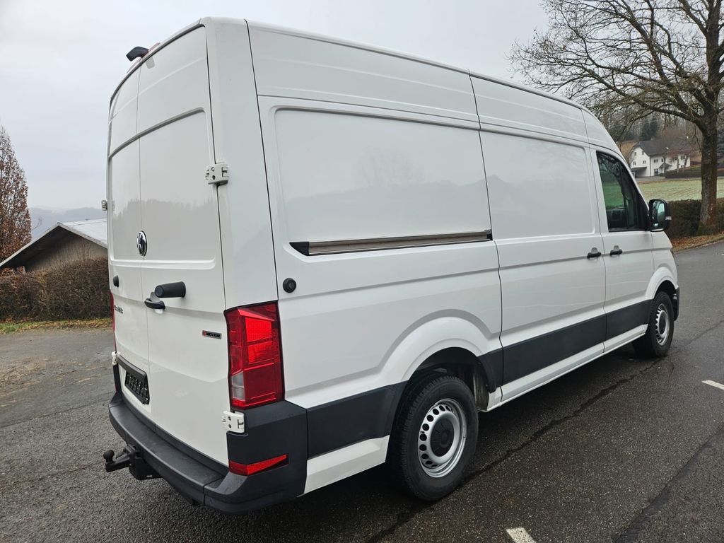 Volkswagen Crafter 2019