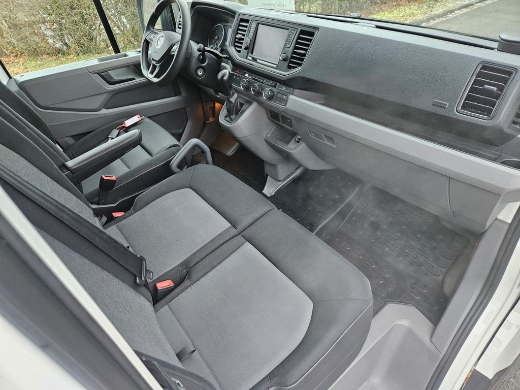 Volkswagen Crafter 2019