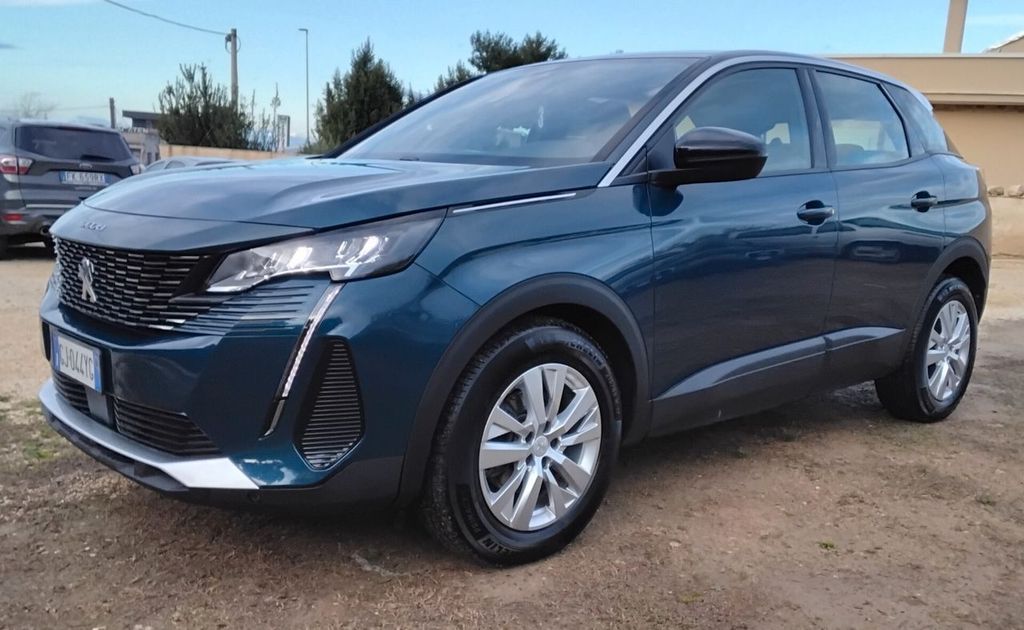 Peugeot 3008 2022