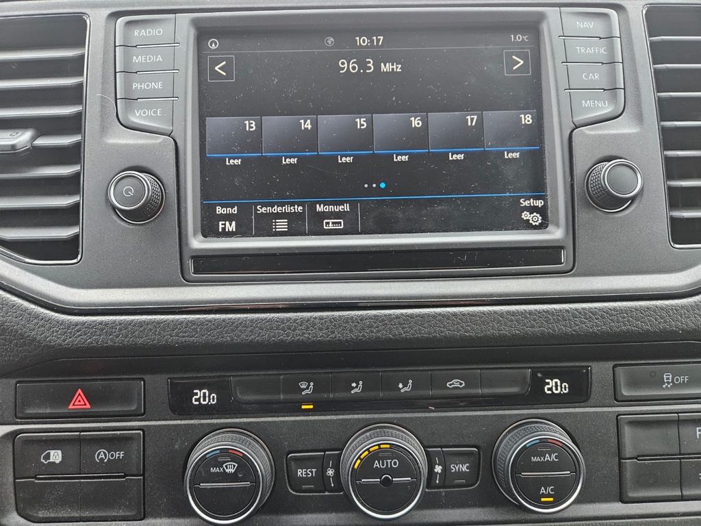 Volkswagen Crafter 2019