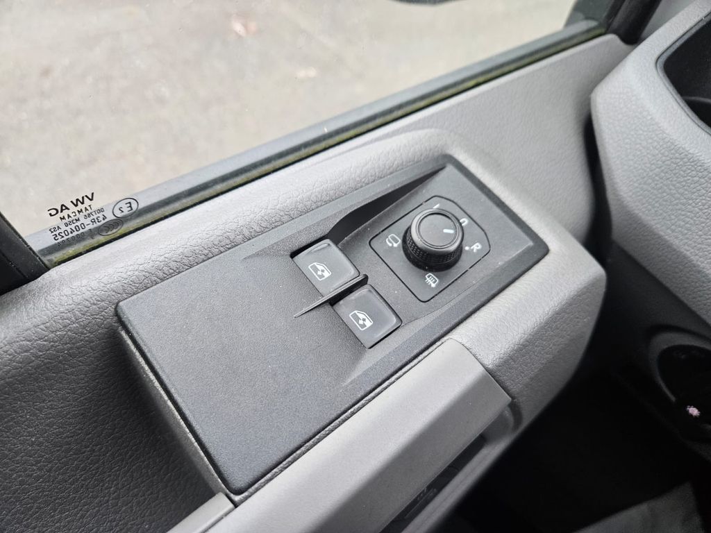 Volkswagen Crafter 2019