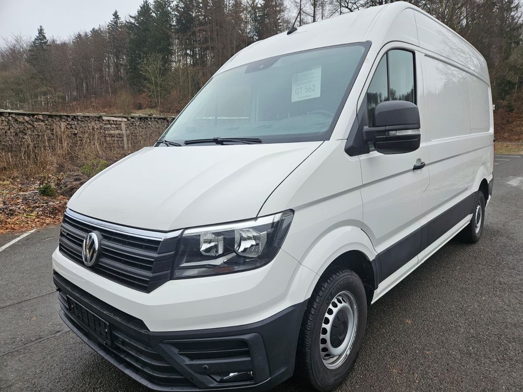 Volkswagen Crafter 2019