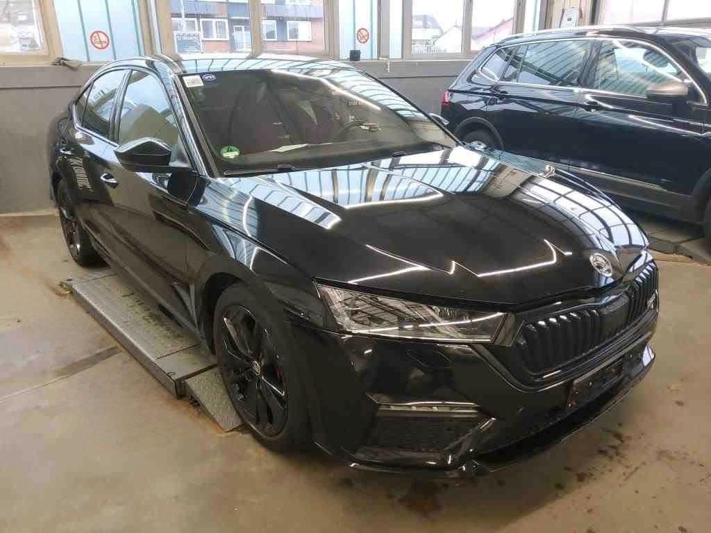 Skoda Octavia 2022