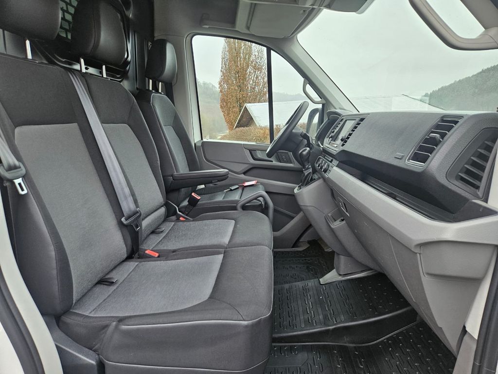 Volkswagen Crafter 2019