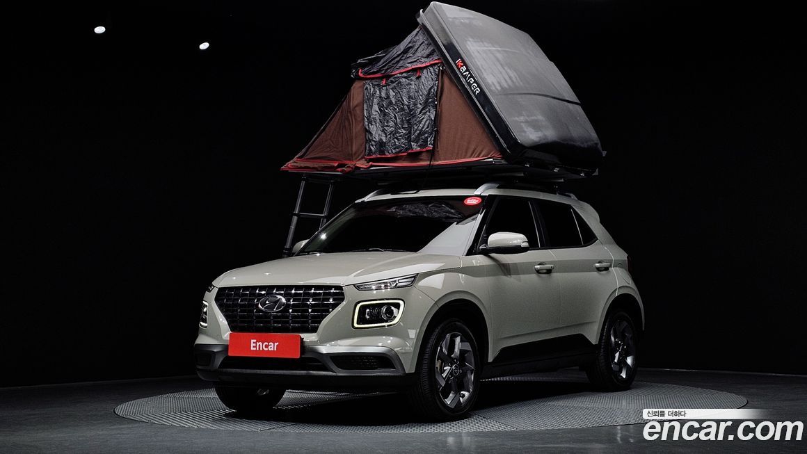 Hyundai Venue 2020