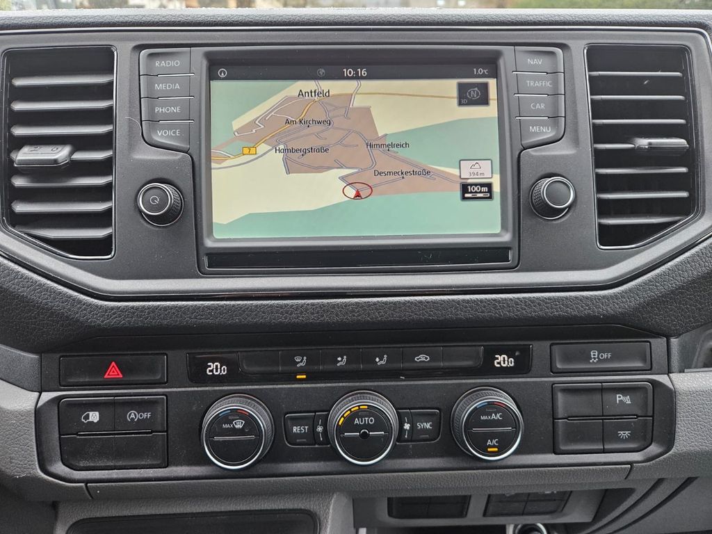 Volkswagen Crafter 2019