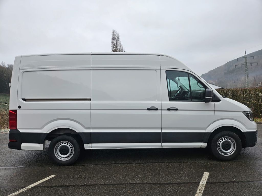 Volkswagen Crafter 2019