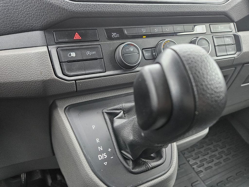 Volkswagen Crafter 2019