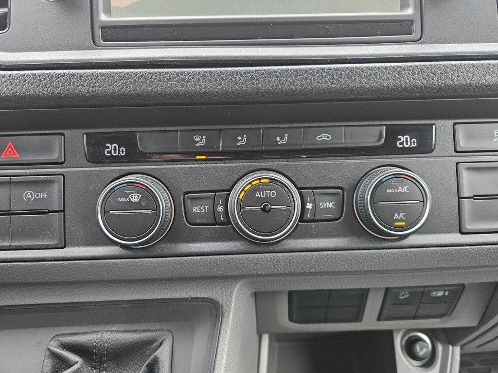 Volkswagen Crafter 2019