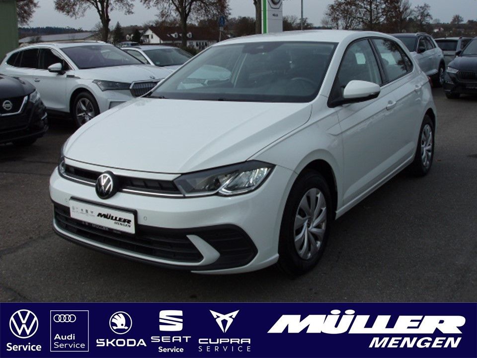 Volkswagen Polo 2022