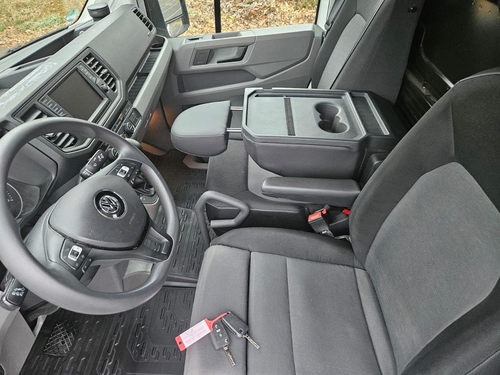 Volkswagen Crafter 2019