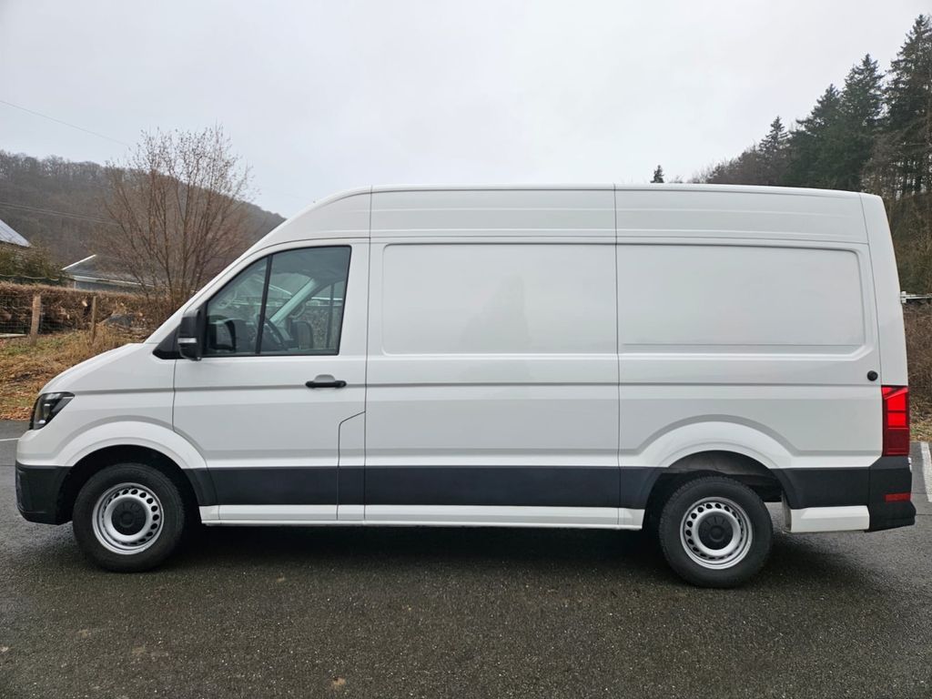 Volkswagen Crafter 2019
