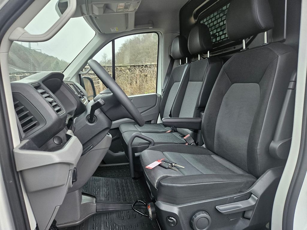 Volkswagen Crafter 2019