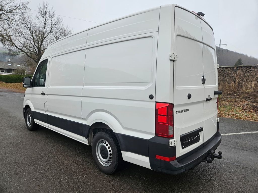 Volkswagen Crafter 2019