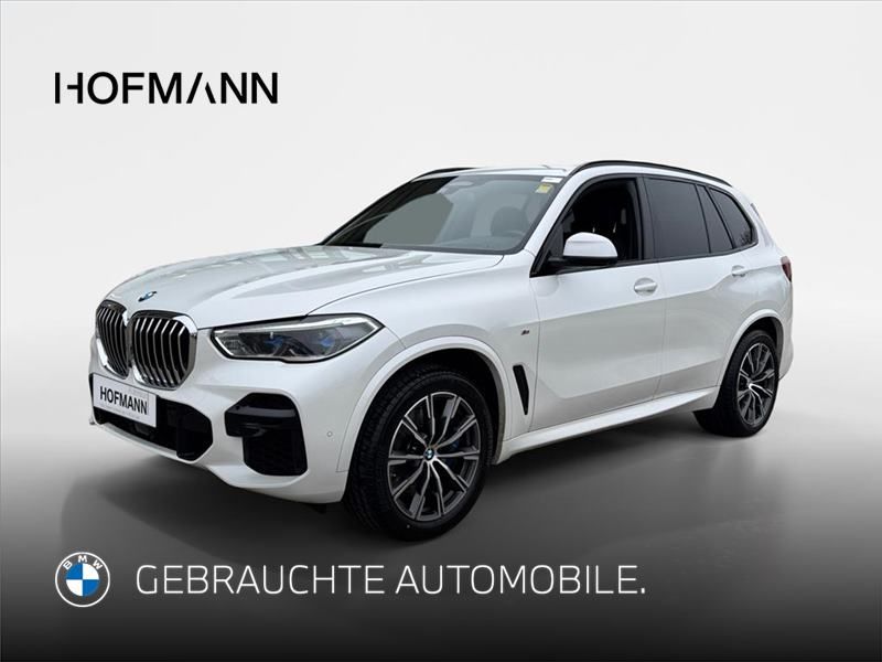 BMW X5 2022