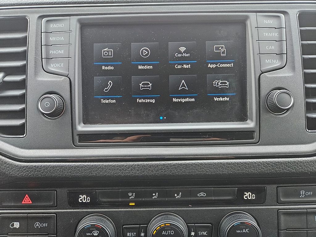 Volkswagen Crafter 2019