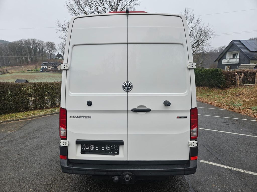 Volkswagen Crafter 2019
