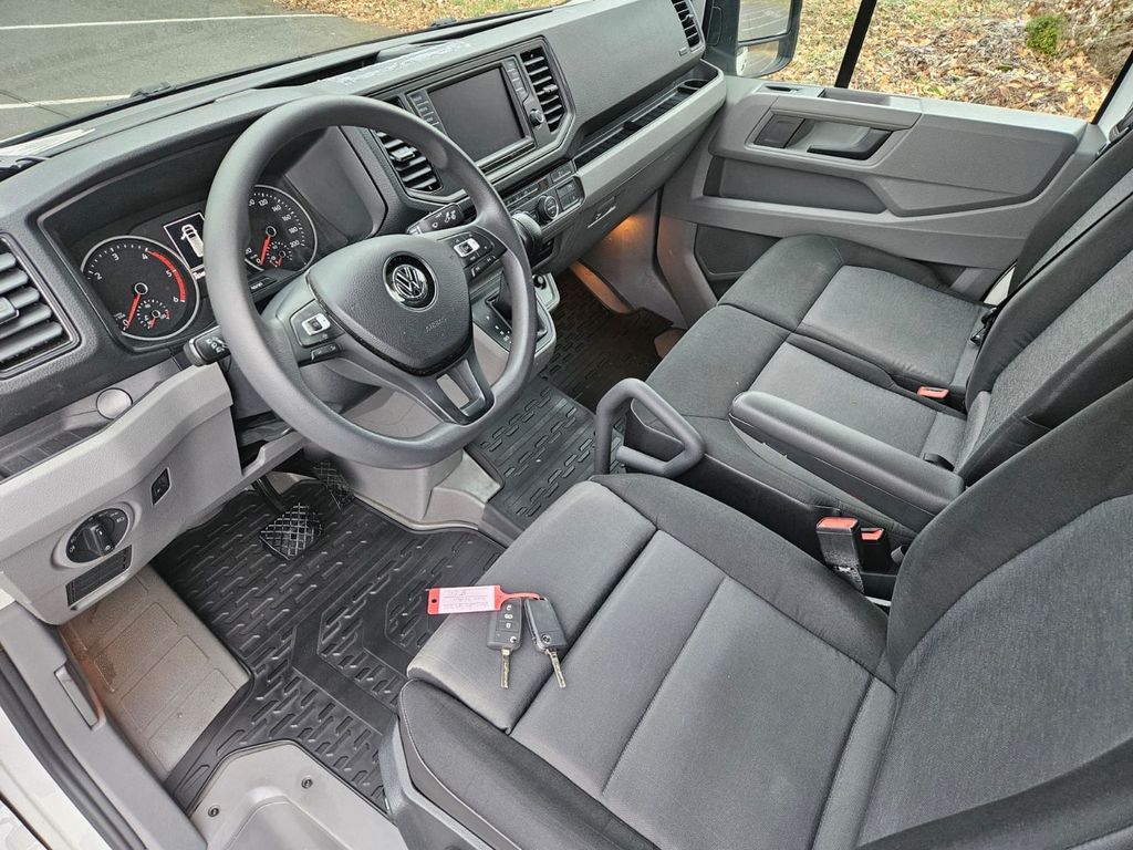 Volkswagen Crafter 2019