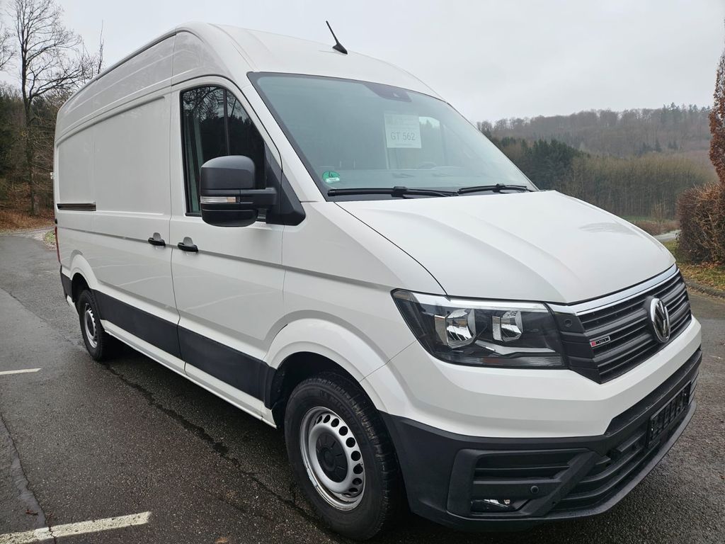 Volkswagen Crafter 2019