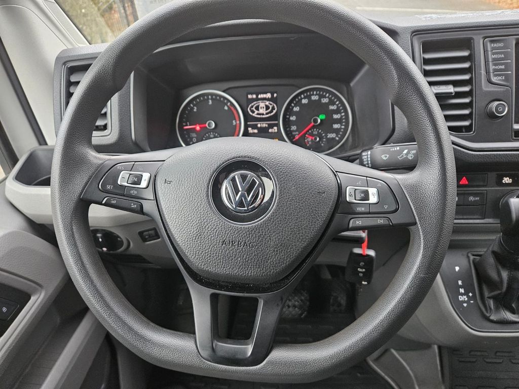 Volkswagen Crafter 2019