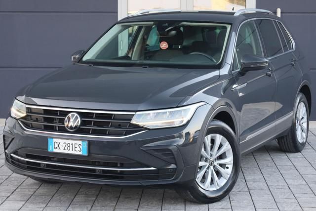 Volkswagen Tiguan 2022