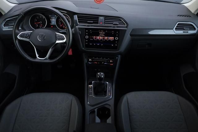 Volkswagen Tiguan 2022