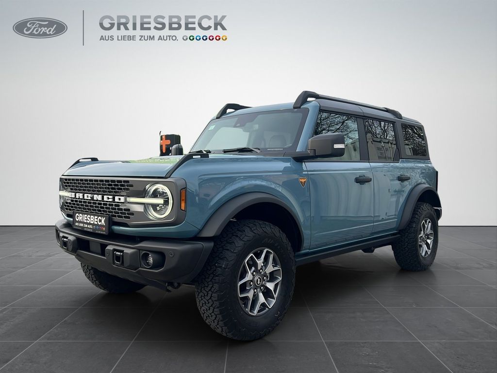 Ford Bronco 2024