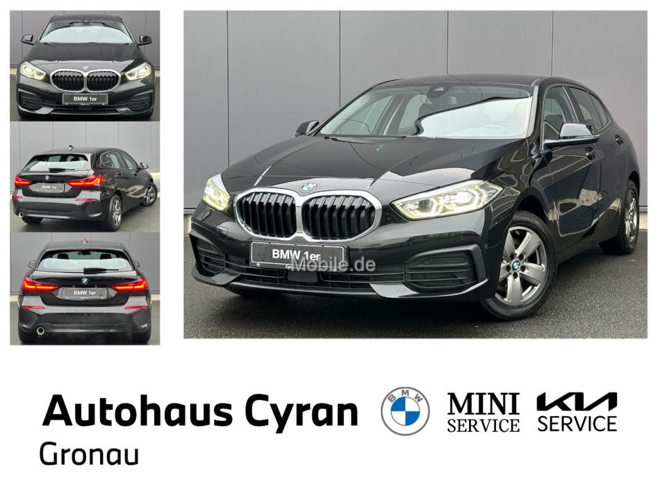BMW 116 2021