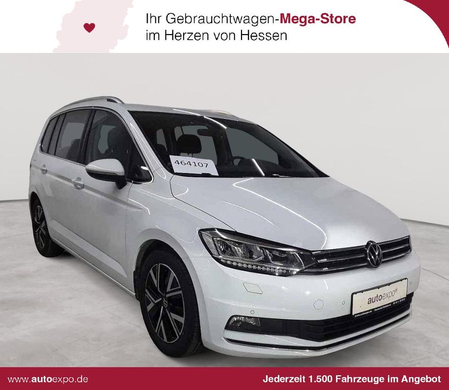Volkswagen Touran 2021
