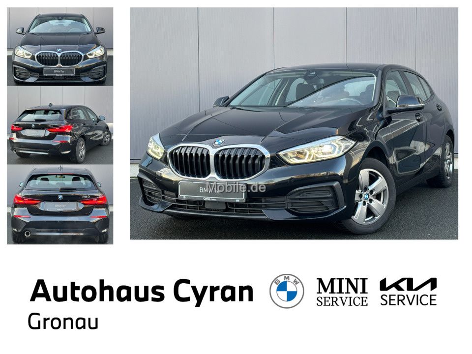 BMW 116 2021