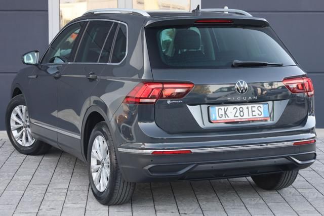Volkswagen Tiguan 2022