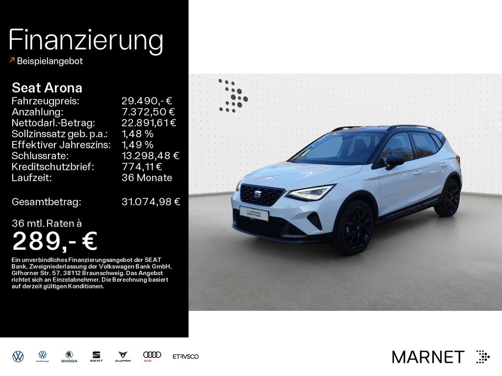 Seat Arona