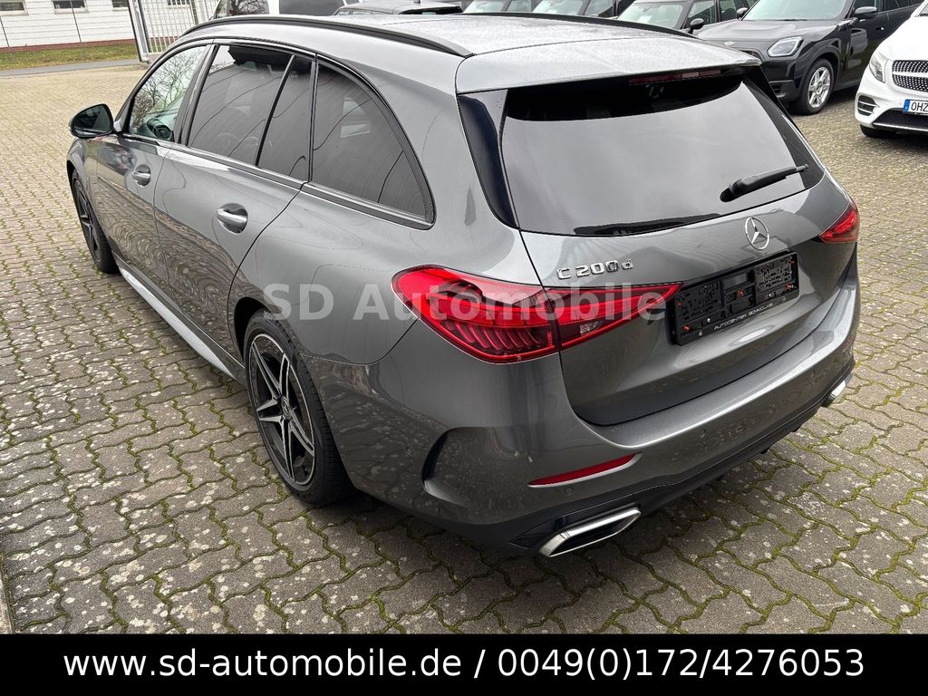 Mercedes-Benz C 200 2023