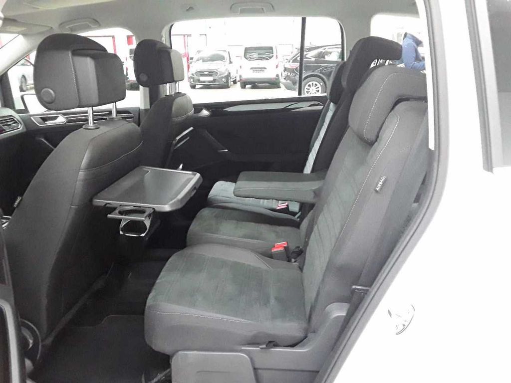 Volkswagen Touran 2021