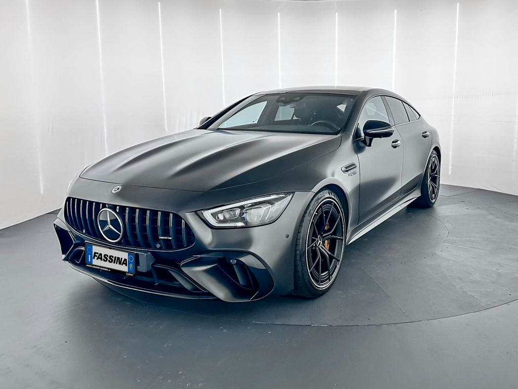 Mercedes-Benz AMG GT 2022