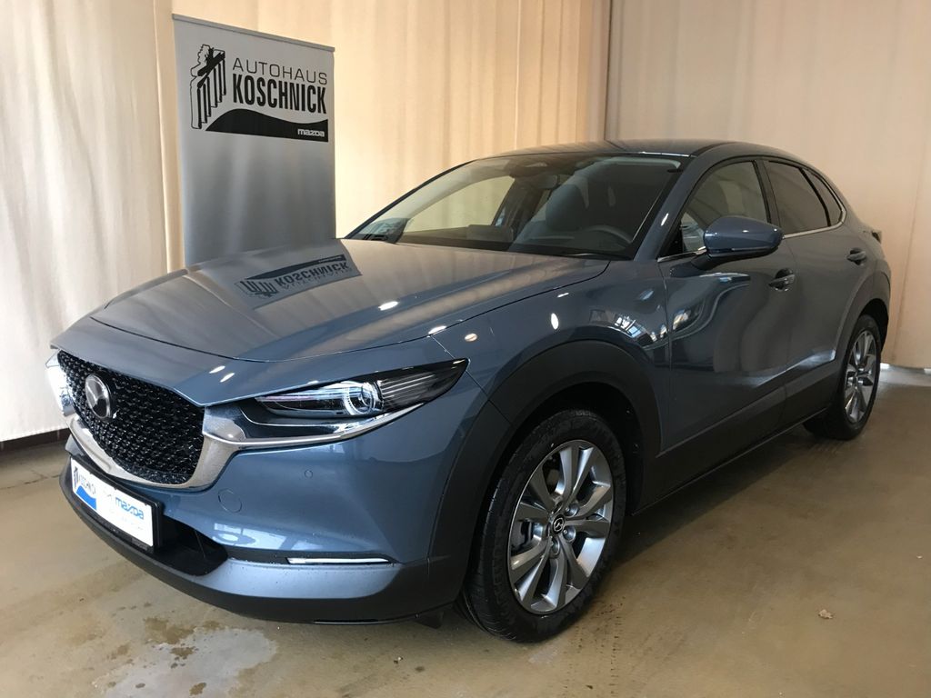 Mazda CX-30 2025