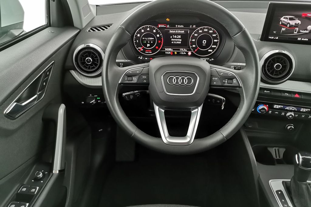 Audi Q2 2023