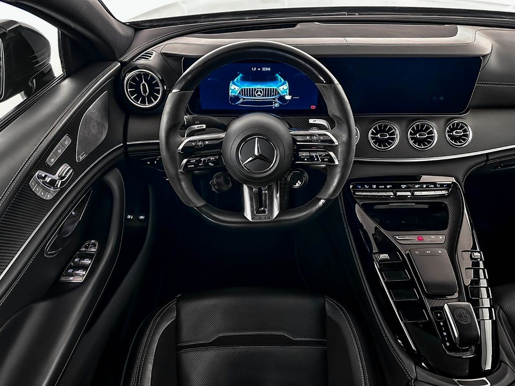 Mercedes-Benz AMG GT 2022