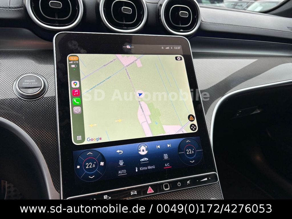 Mercedes-Benz C 200 2023