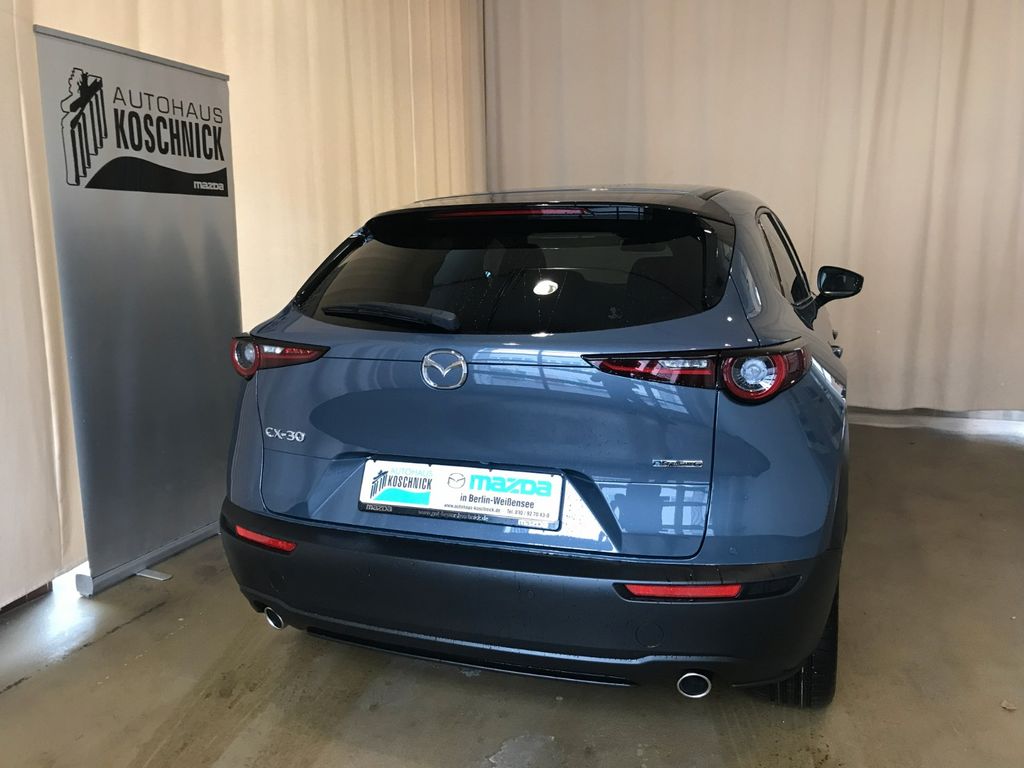 Mazda CX-30 2025