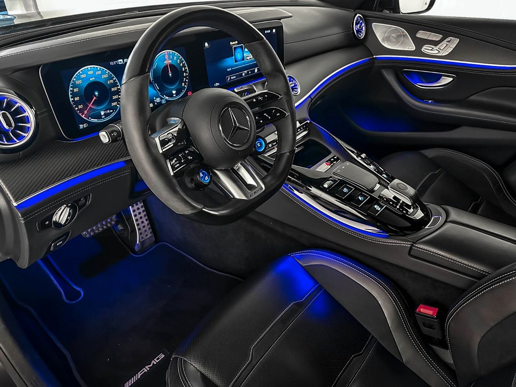 Mercedes-Benz AMG GT 2022