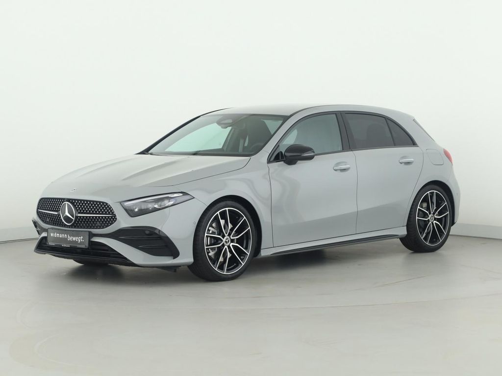Mercedes-Benz A 220 2025