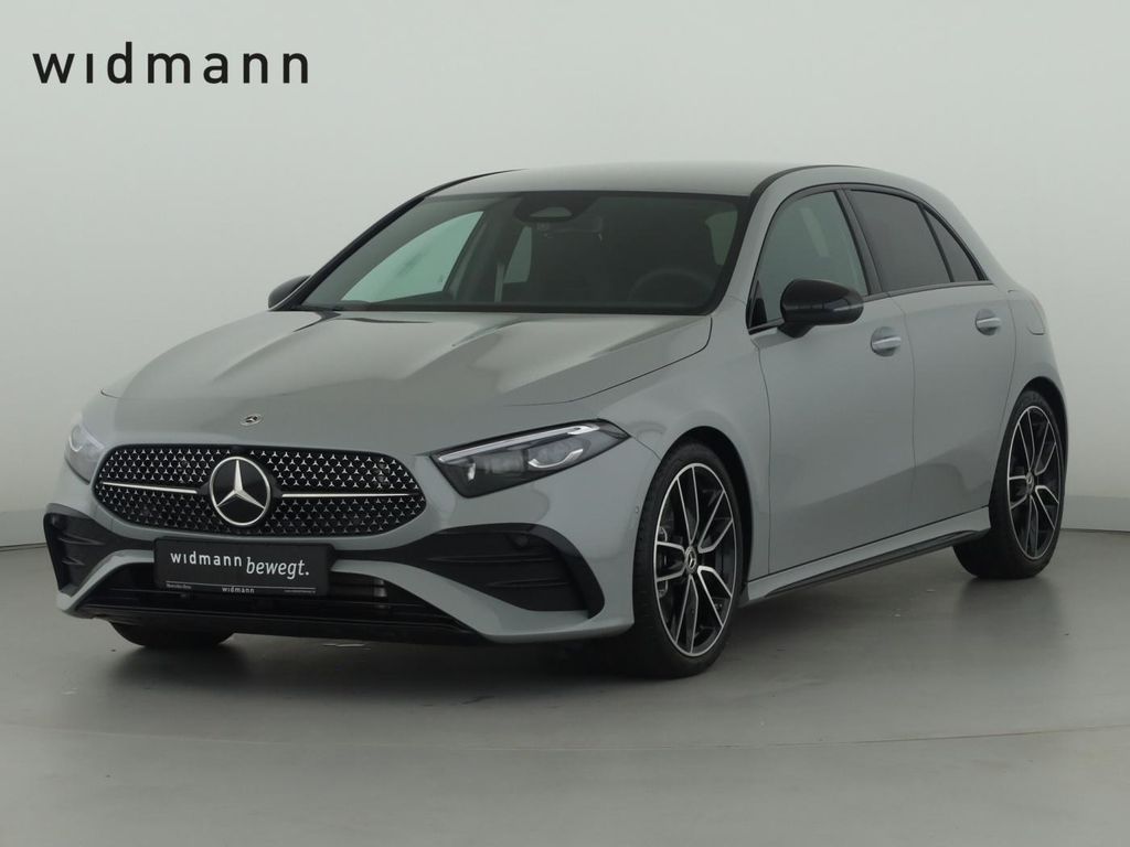 Mercedes-Benz A 250 2025