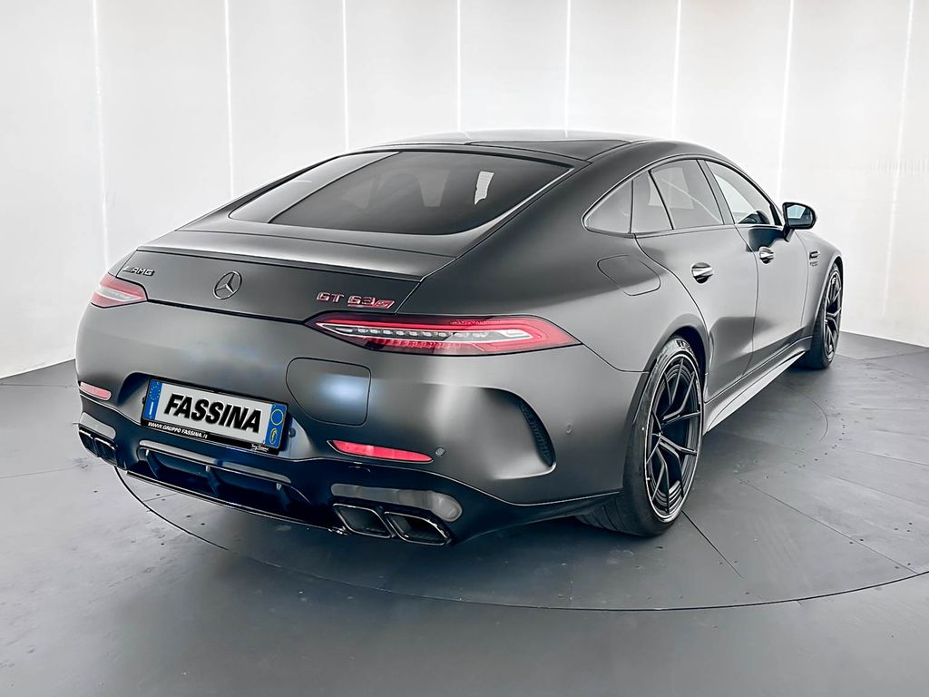 Mercedes-Benz AMG GT 2022