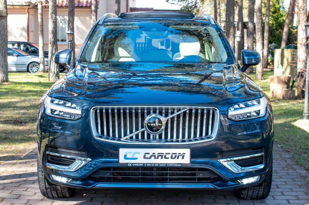 Volvo XC90 2022