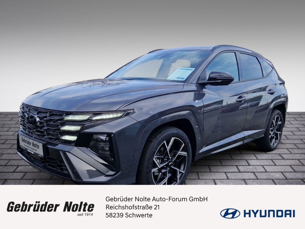 Hyundai TUCSON 2025